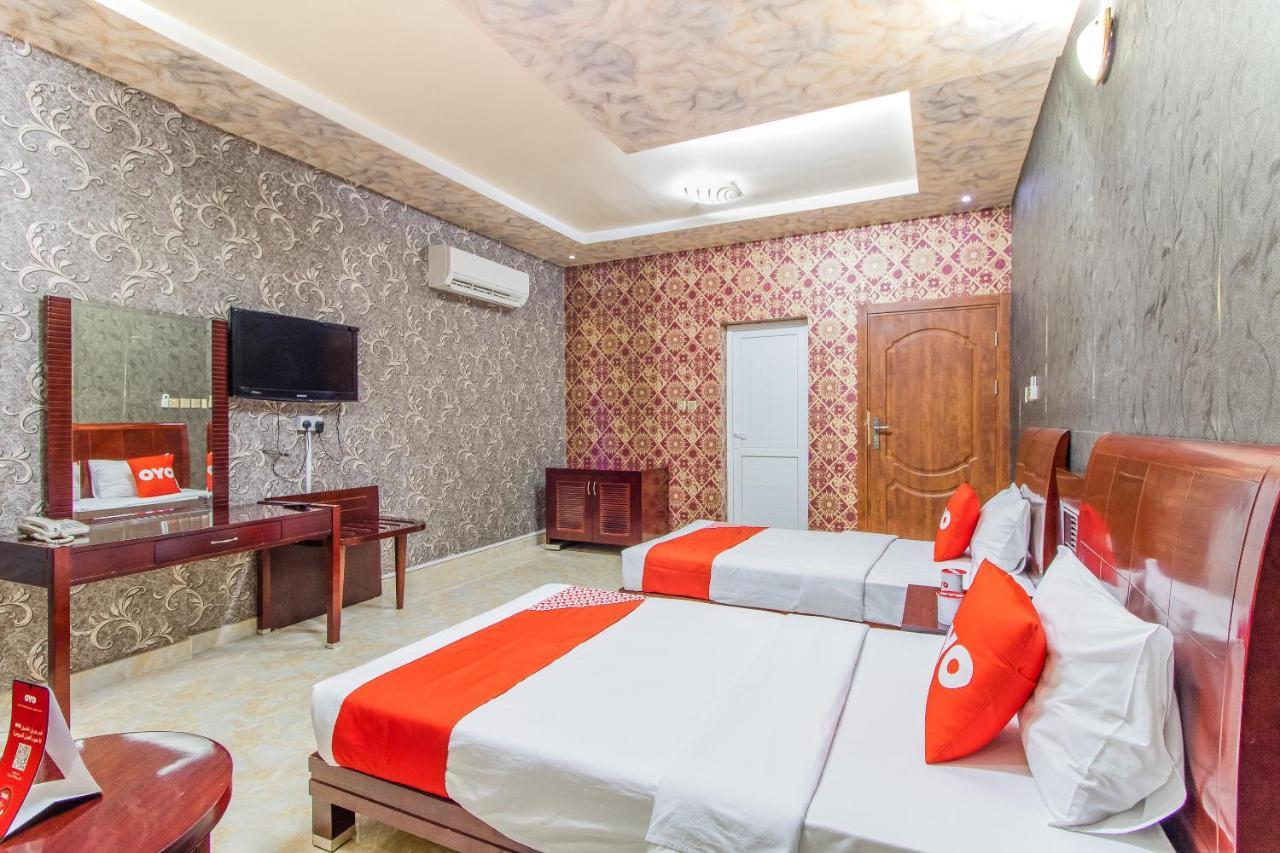 Aparthotel Oyo 109 Al Thabit Modern Hayl Al 'Umayr